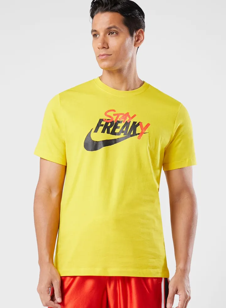 Giannis Antetokounmpo T-Shirt