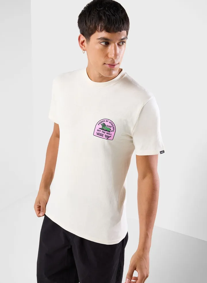 Mami Wata Crest T-Shirt