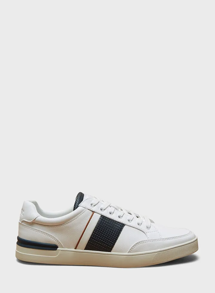 Casual Lace Up Sneakers