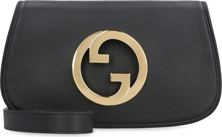Gucci Blondie Logo-Detailed Shoulder Bag