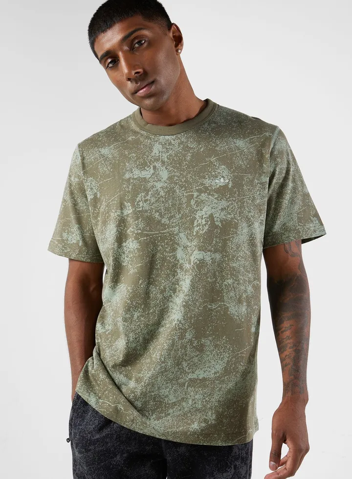 Adventure Graphic T-Shirt