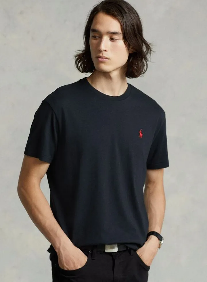 Custom Slim Fit Cotton T-Shirt