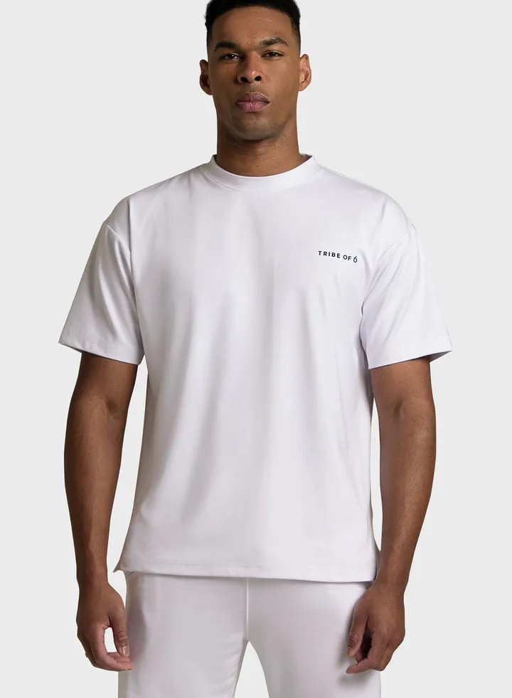 Crosby Graphic Tee