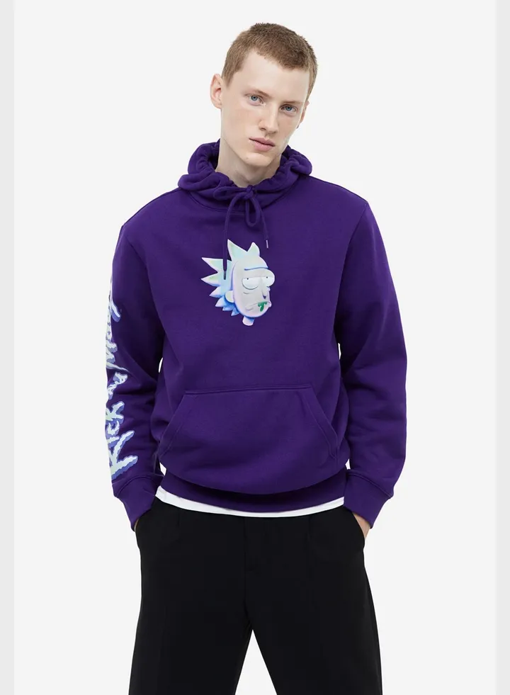 Graphic Hoodie