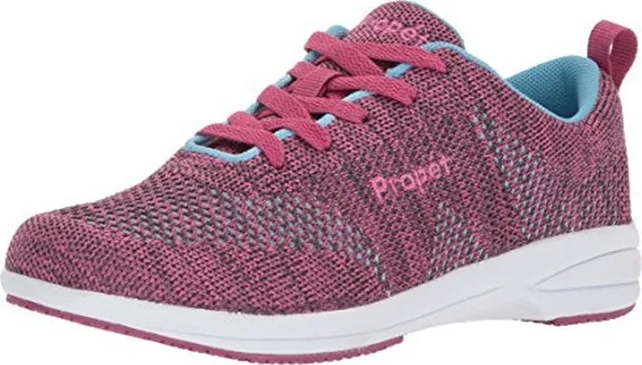 Propet Women Washable Walker Evolution Oxford
