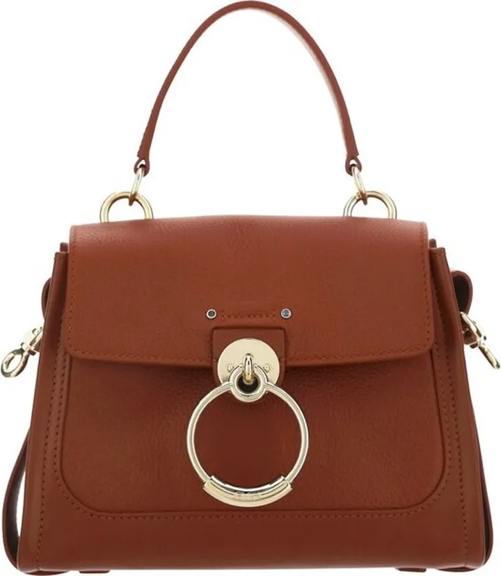 Chloé Mini Tess Day Crossbody Bag