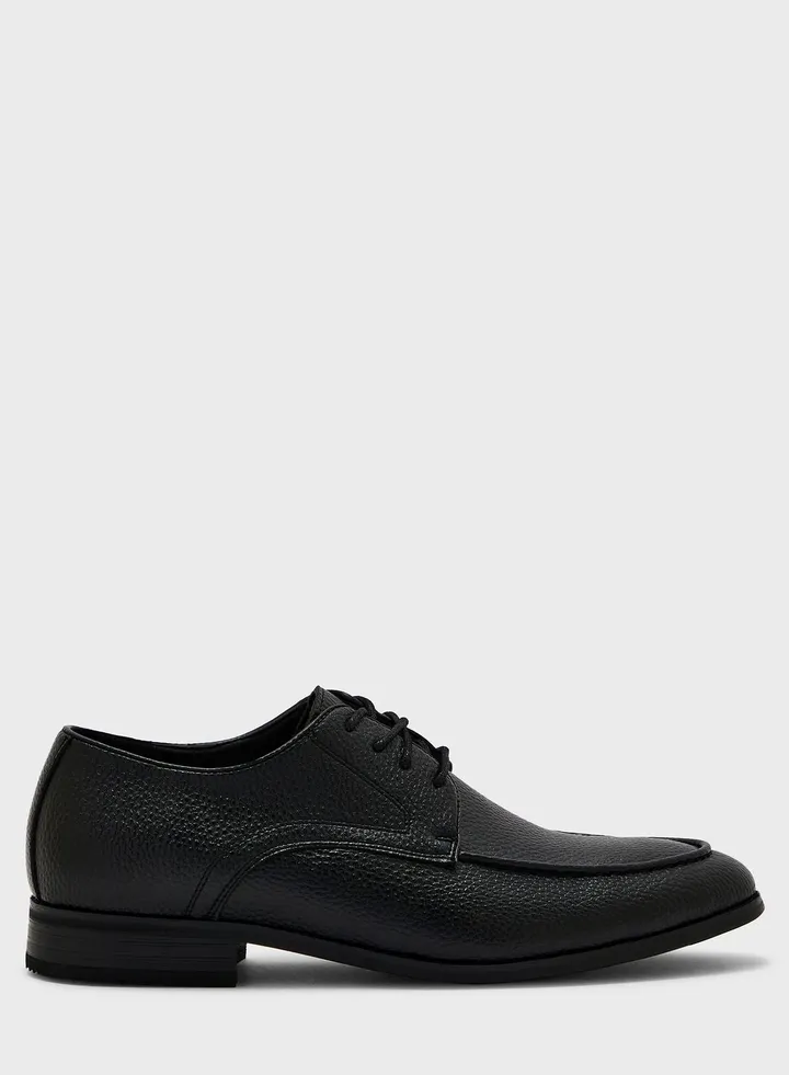 Formal Lace Ups
