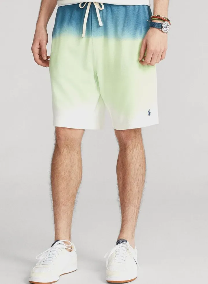 Dip Dye Shorts