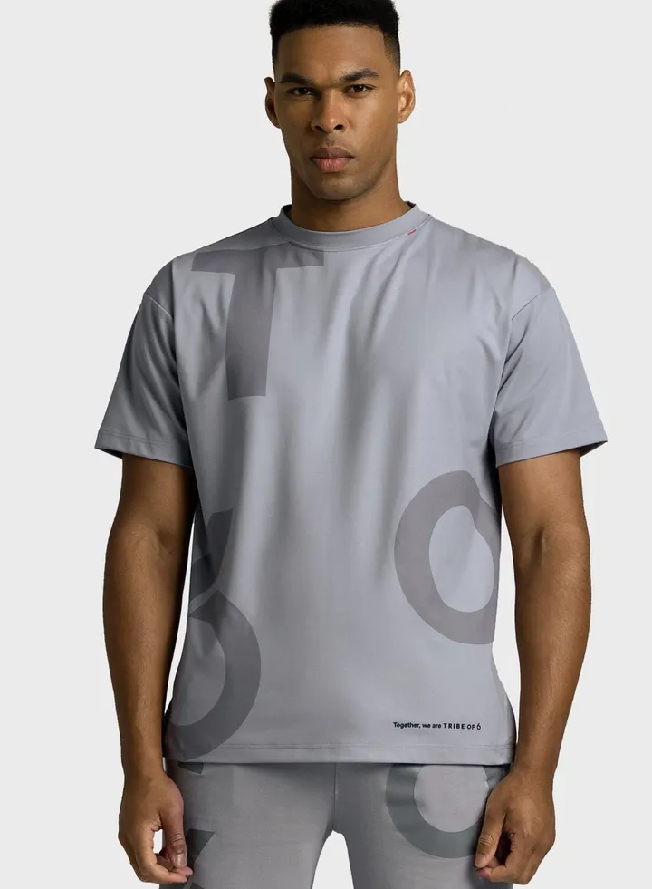 Blaine Graphic T-Shirt