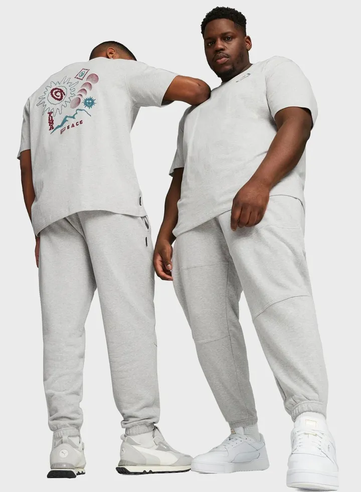 Downtown Graphic T-Shirt
