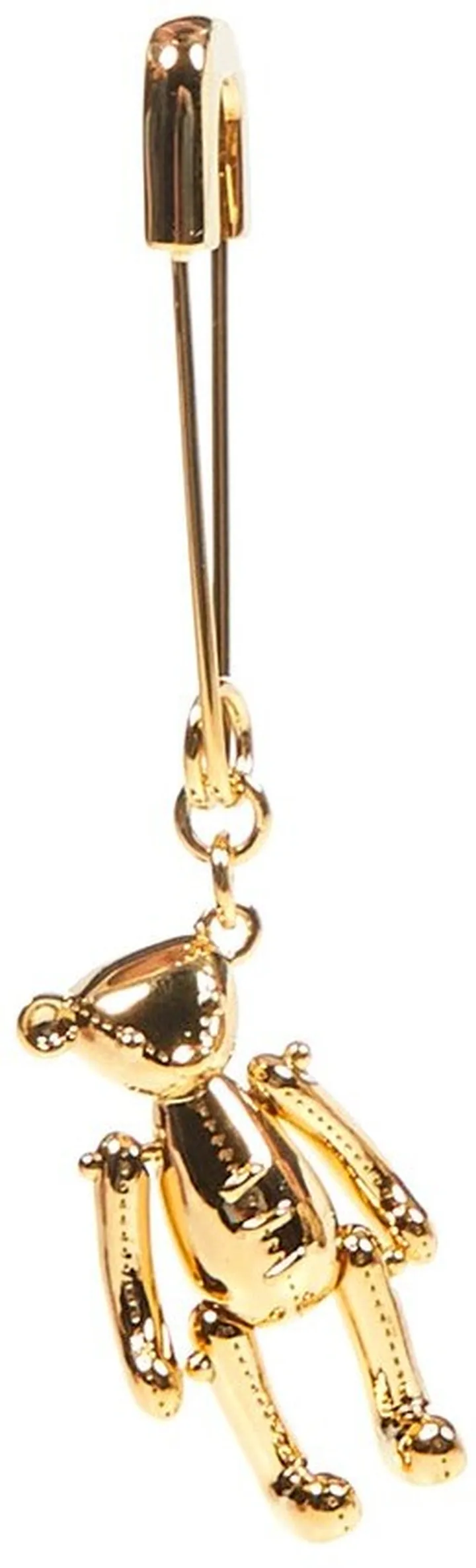 Ambush Teddy Bear Brooch Pin
