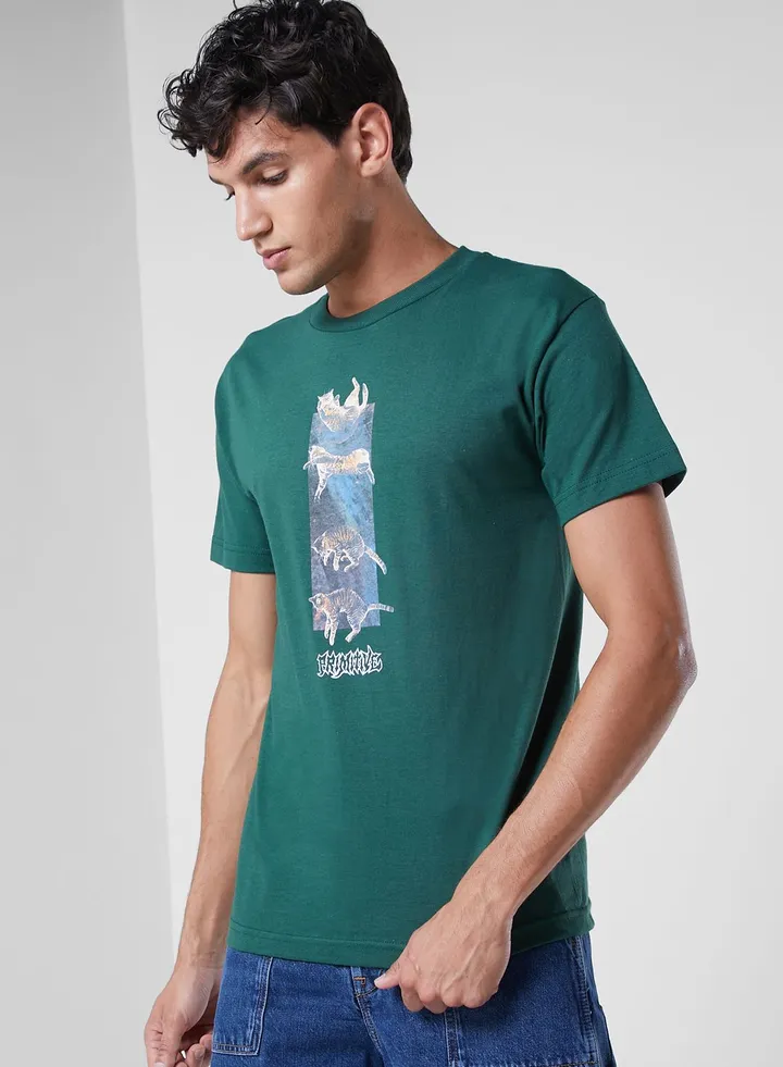 Nine Lives T-Shirt
