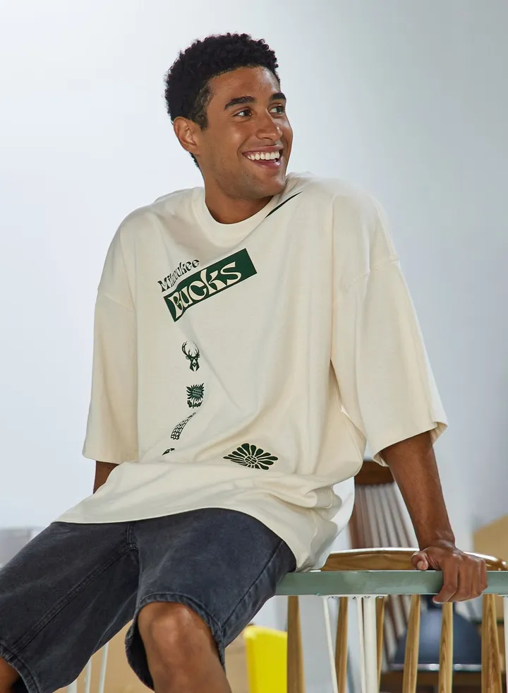 Milwaukee Bucks T-Shirt