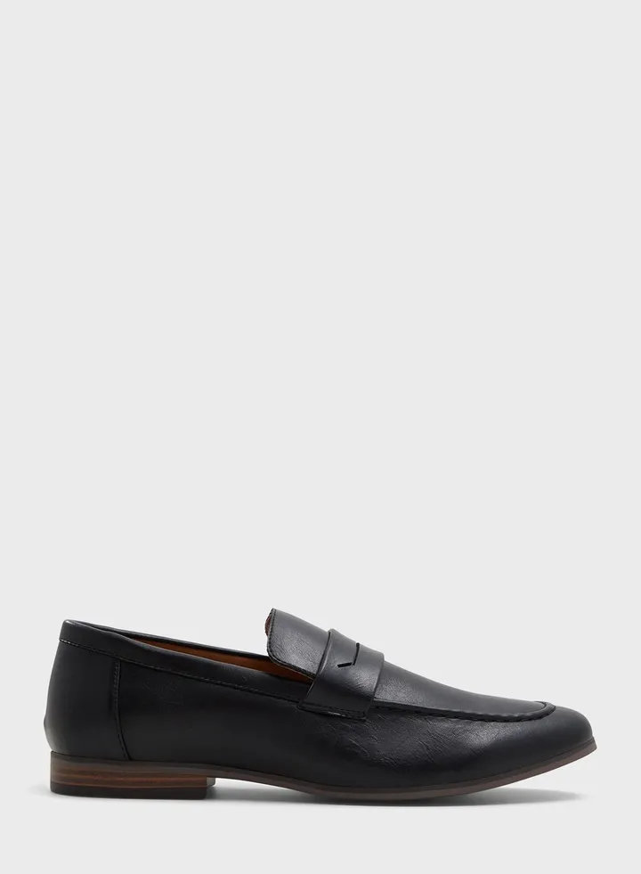 Formal Slip On Loafers