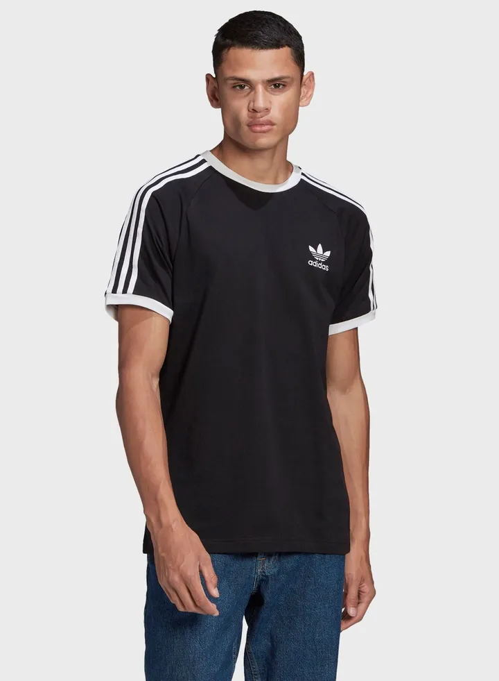 3 Stripe T-Shirt
