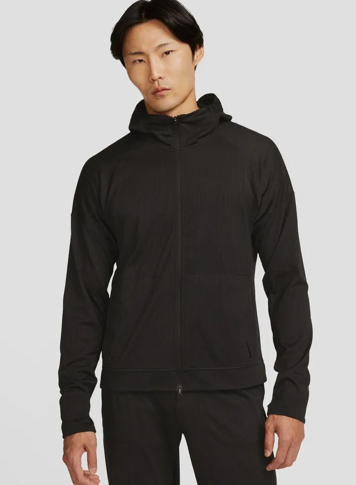 Dri-Fit Statement Jersey Zip Through