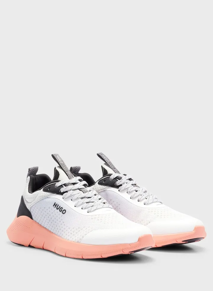 Casual Low Top Sneakers