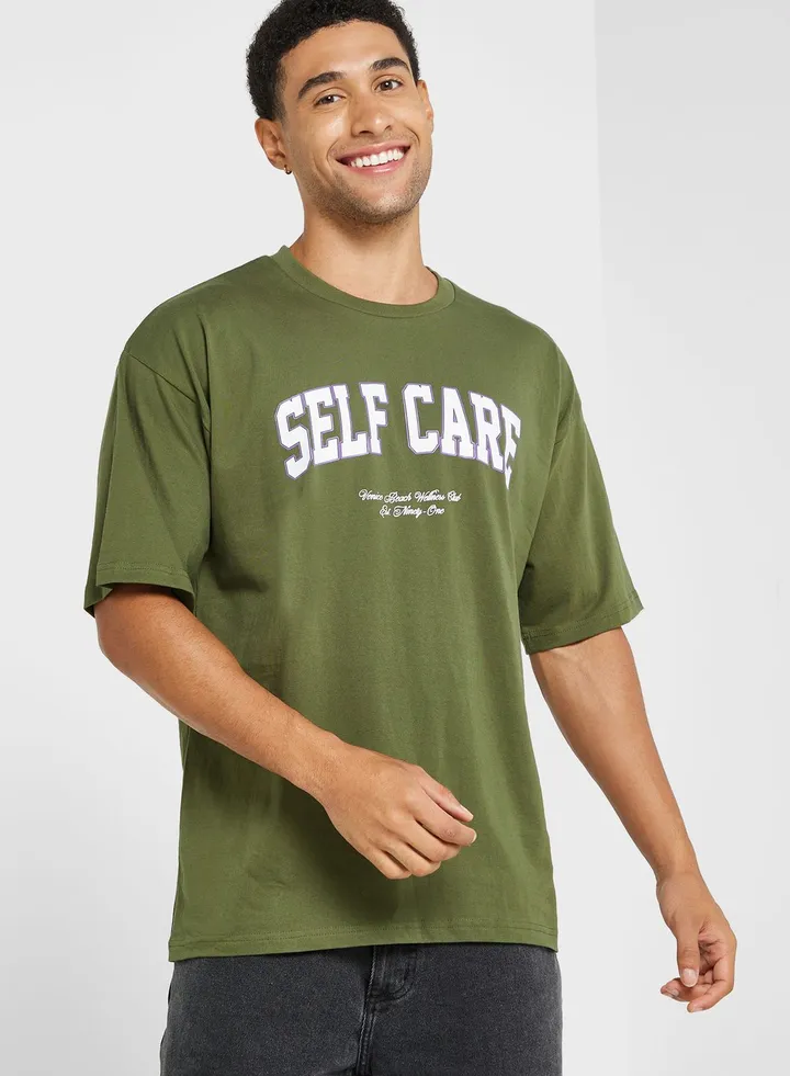 Self Care T-Shirt