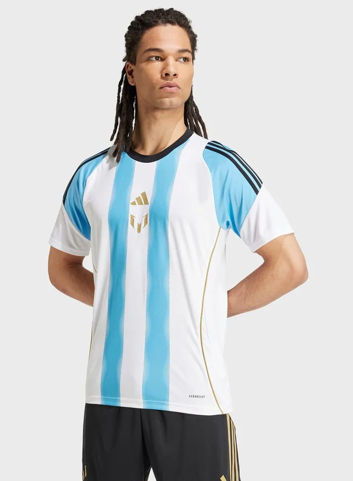 Messi Graphic Jersey