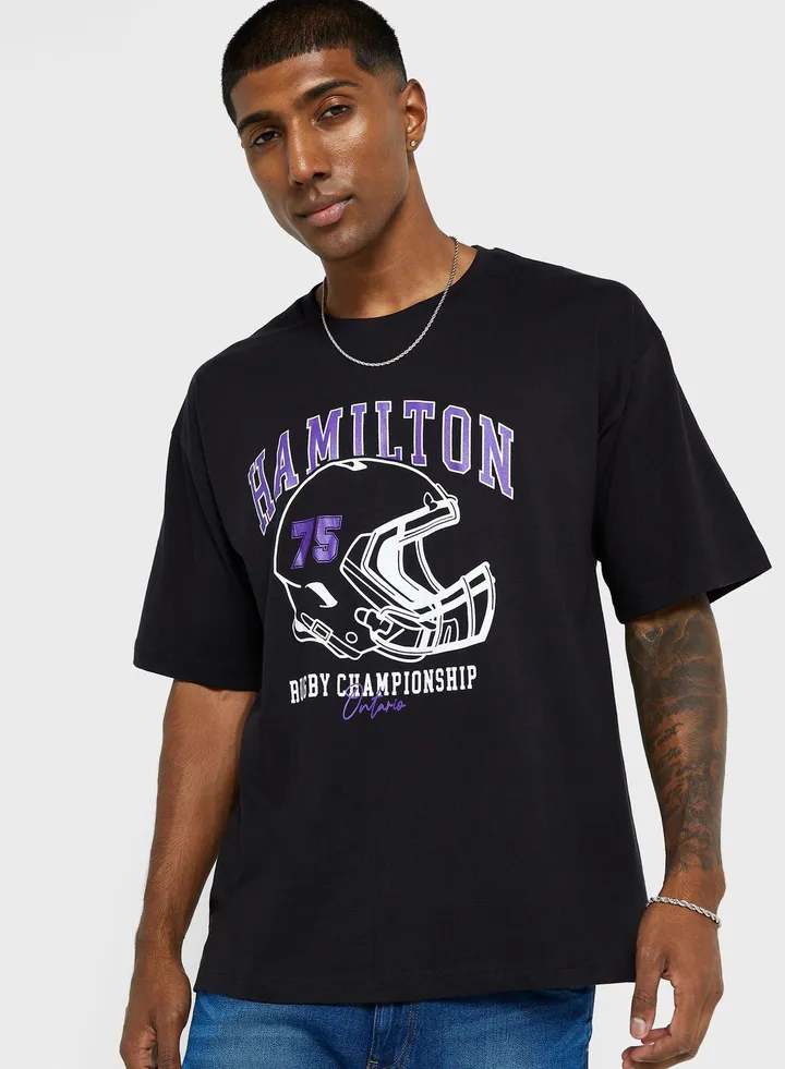 Varsity T-Shirt