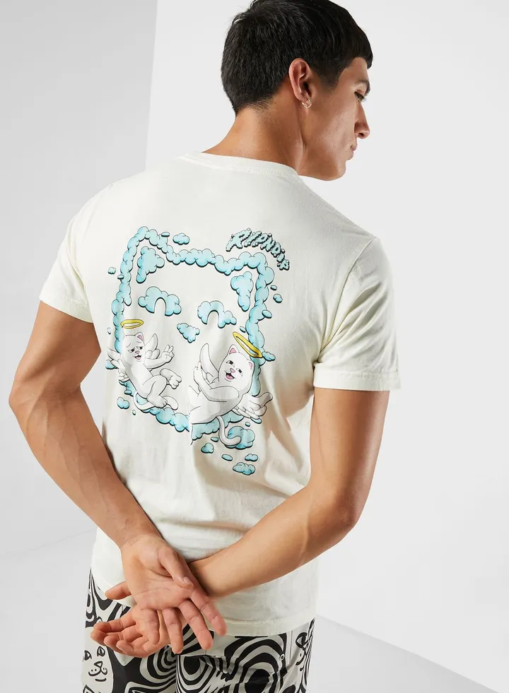 In The Clouds T-Shirt