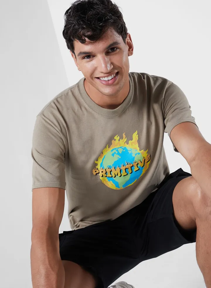 The End T-Shirt