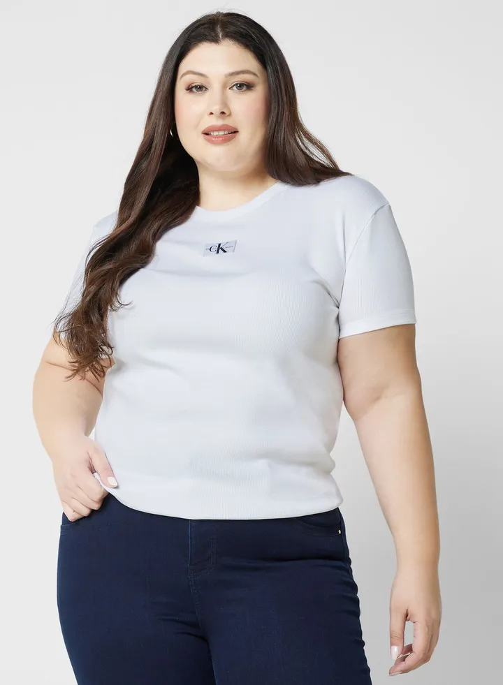 Crew Neck T-Shirt