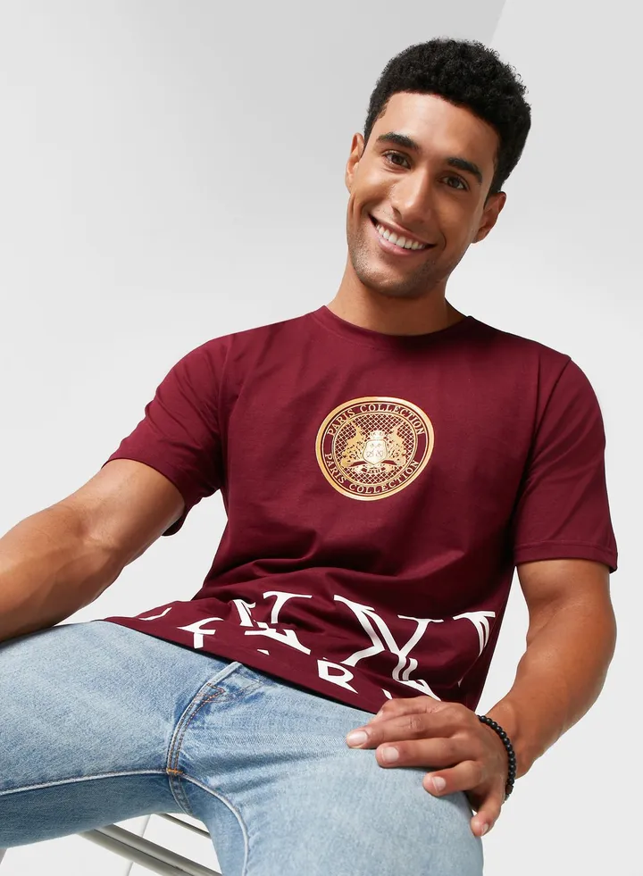 Paris T Shirt