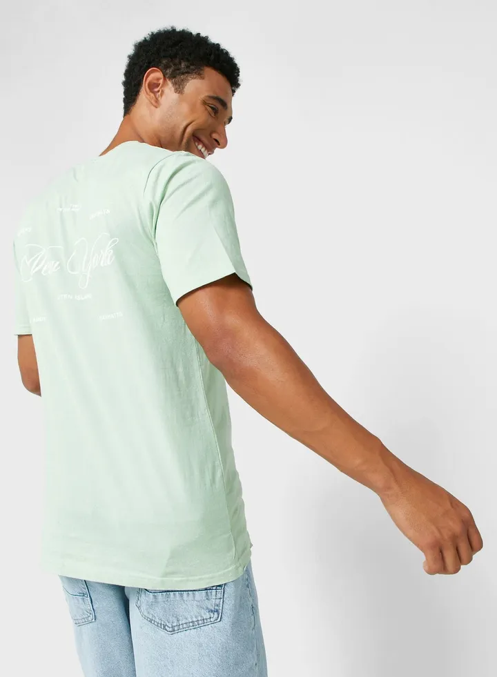 New York T Shirt
