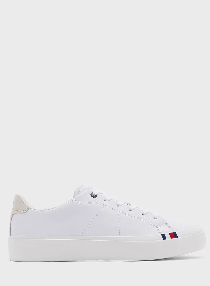 Casual Low Top Sneakers
