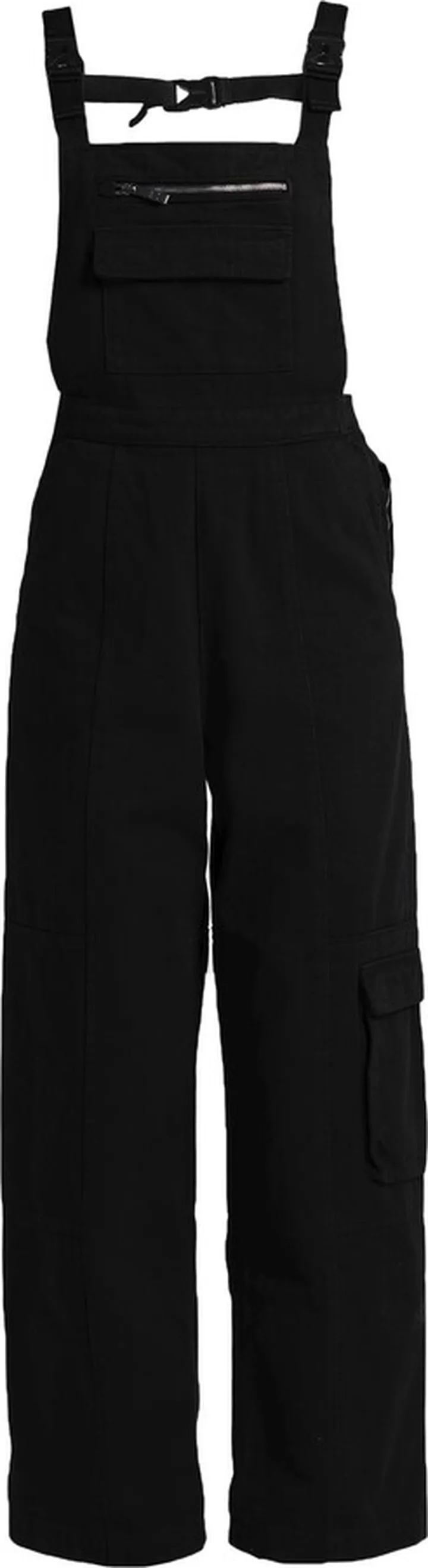Overalls Black