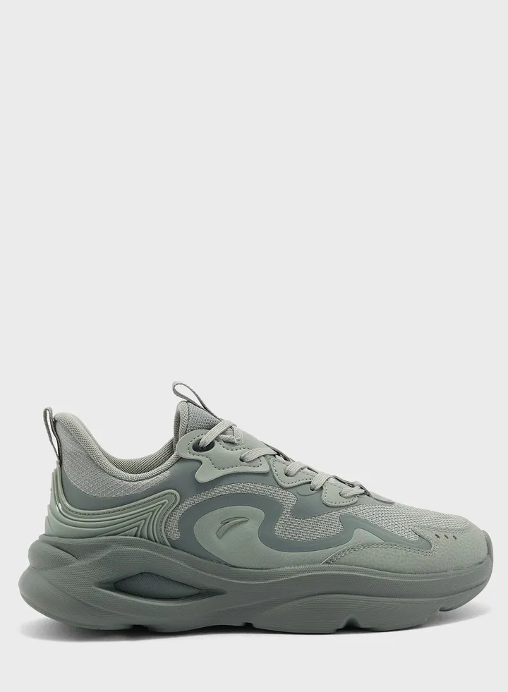Worship 5.0 Chunky Shoes