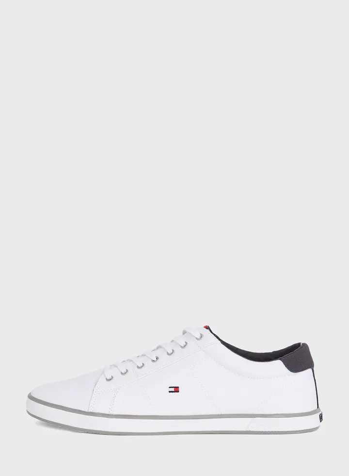 Logo Low Top Sneakers