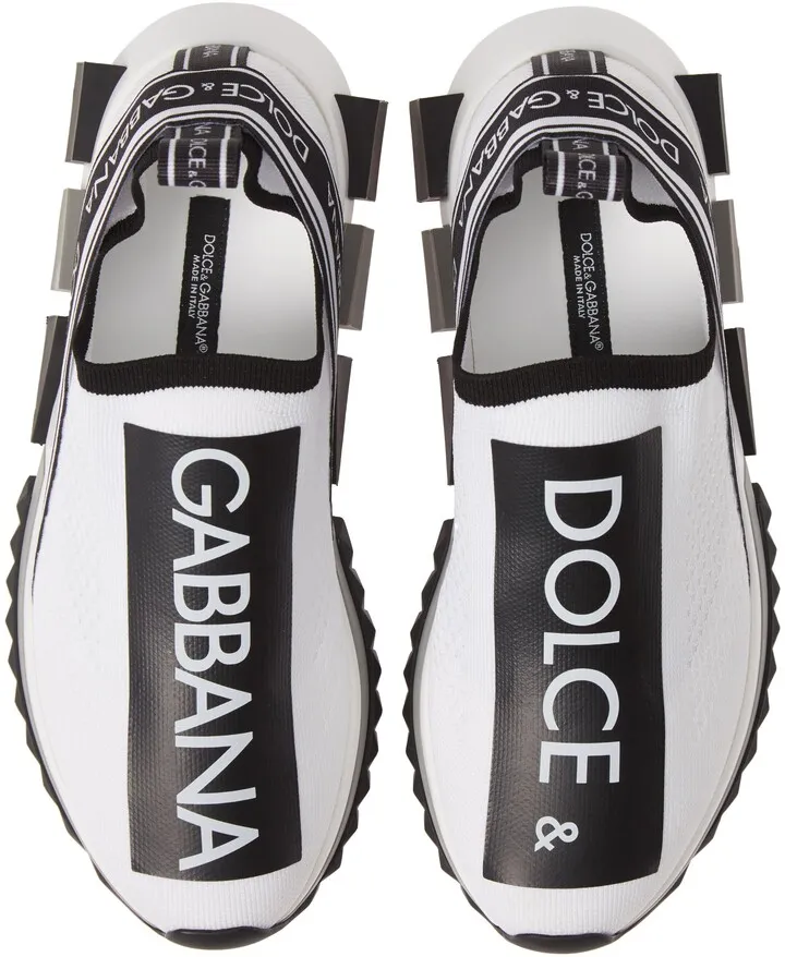 Sorrento Logo Slip-On Sneaker