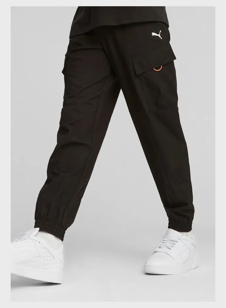Open Road Woven Cargo Pants