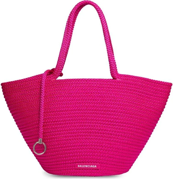 Ibiza basket bag
