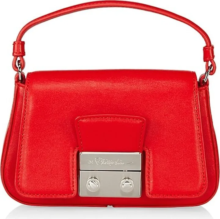 Pashli Micro Chain Crossbody Bag