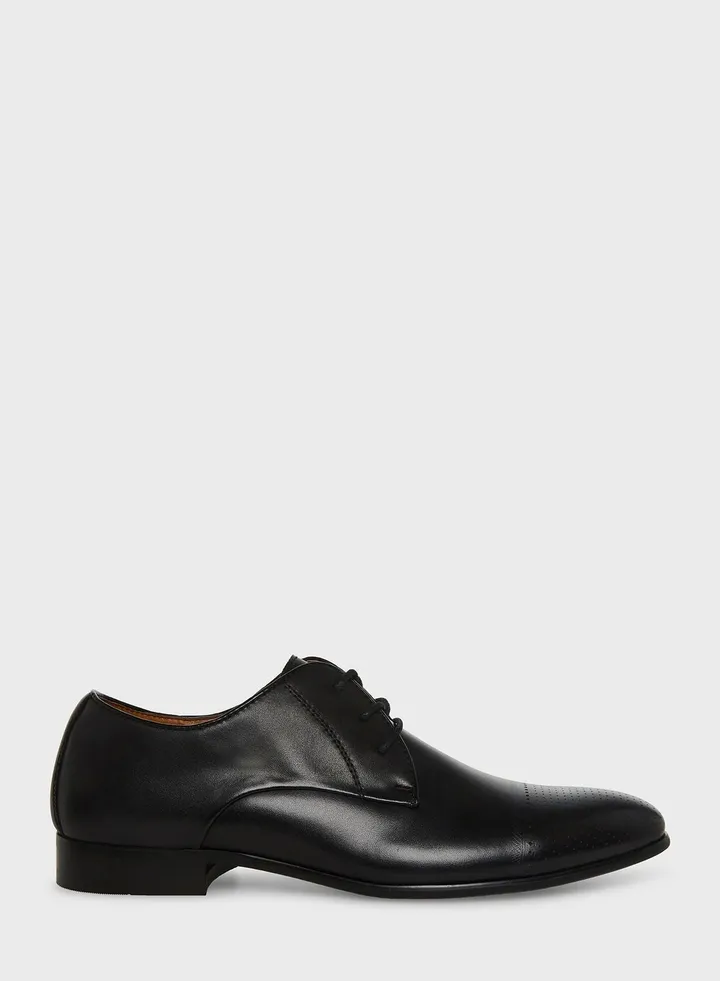 Lace Up Formal Shoes
