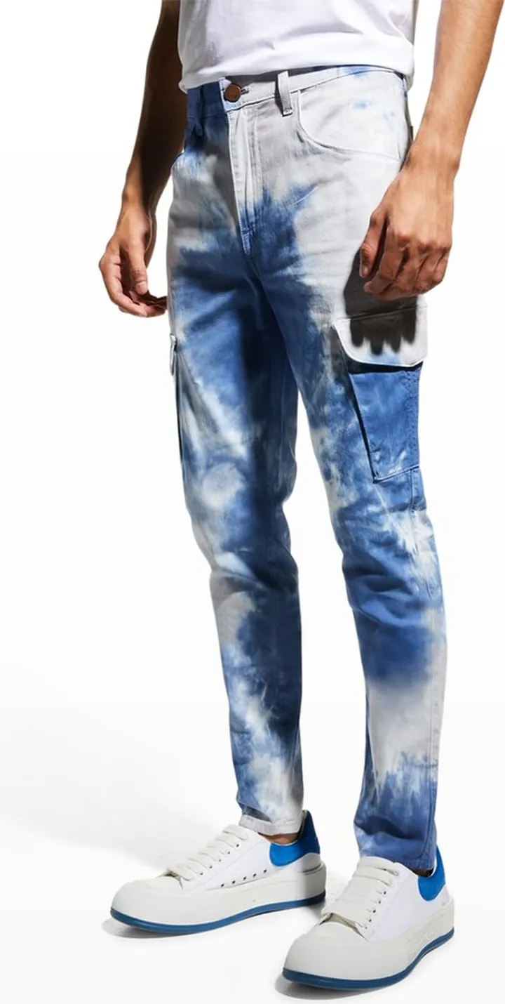 Men's Preston Olympique Cargo Pants