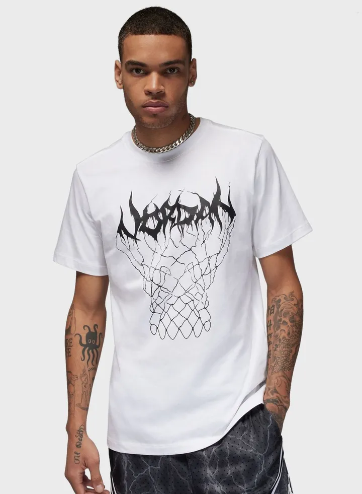 Jordan Dri-Fit Graphic T-Shirt