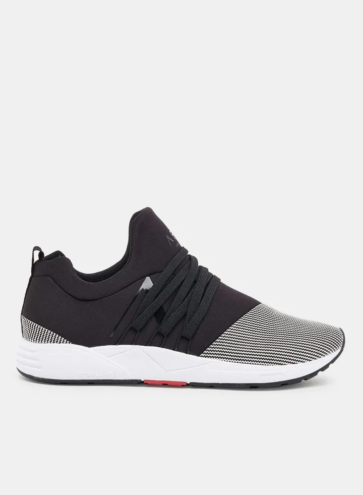 Raven Mesh PET Sneakers