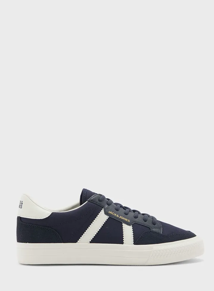 Casual Low Top Sneakers