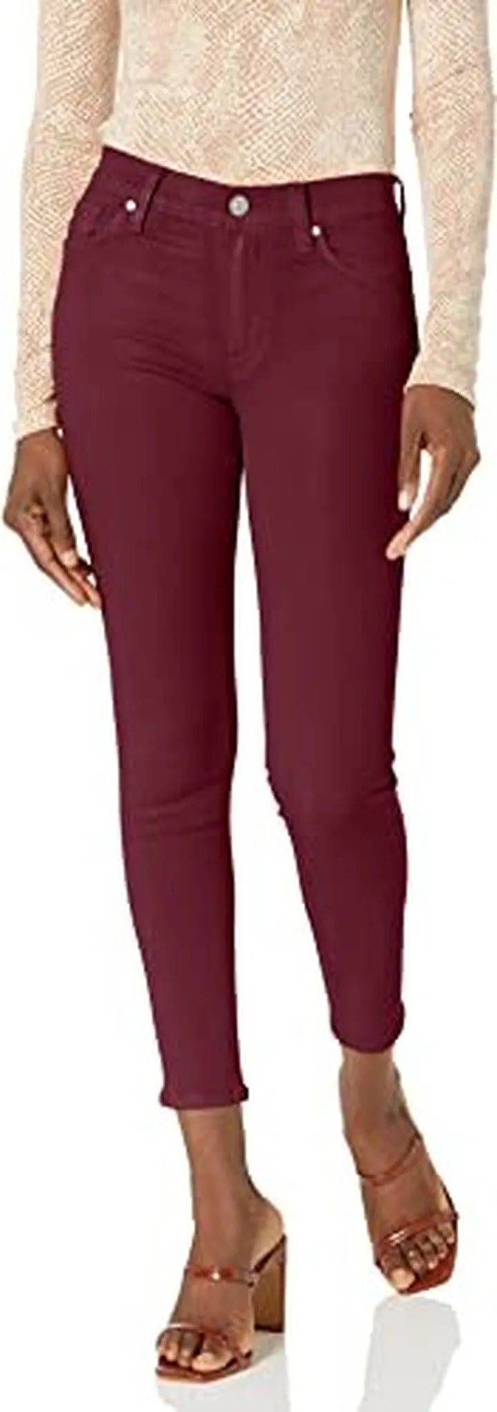 HUDSON Jeans Women's Nico Mid Rise