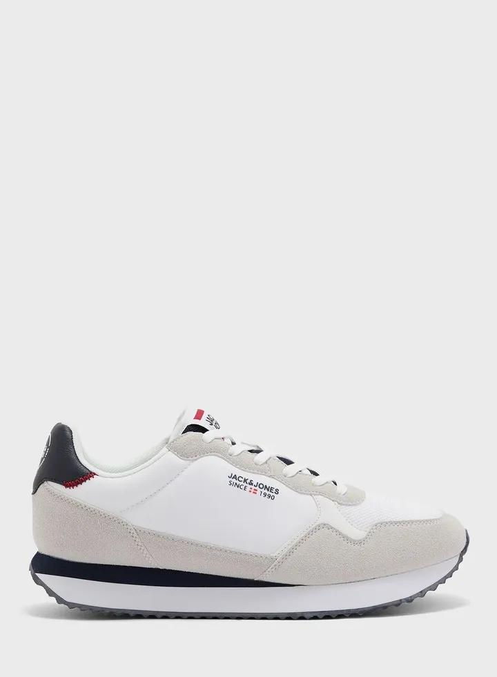 Casual Low Top Sneakers