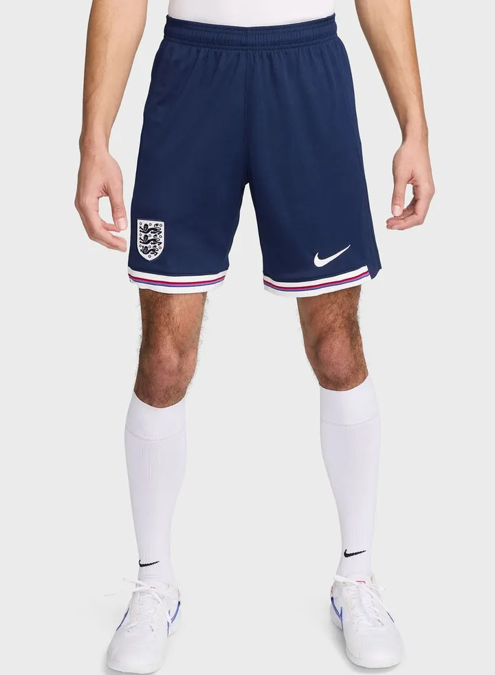 England Dri-Fit Stadium Home Shorts