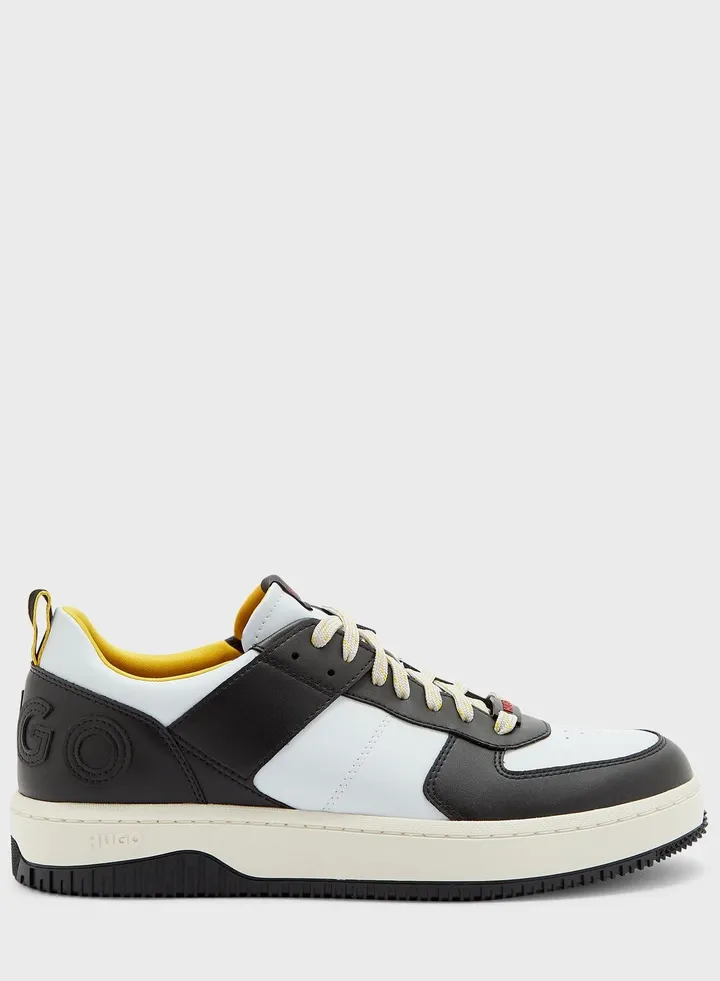 Casual Low Top Sneakers