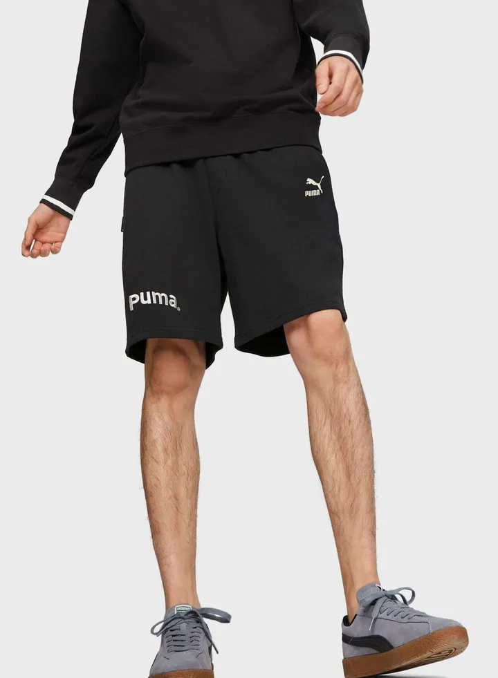 8" Team Shorts