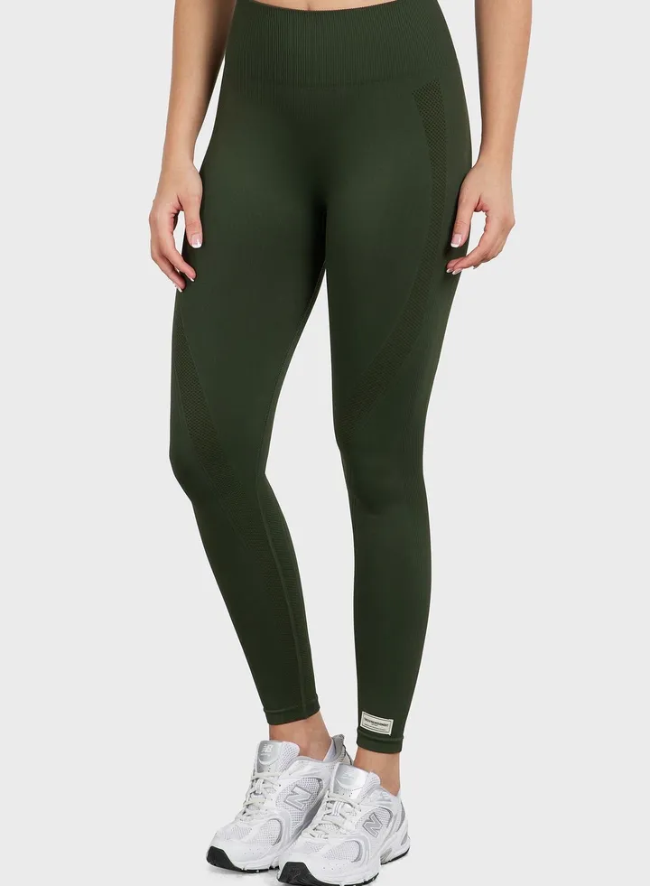 24" Seamless Leggings
