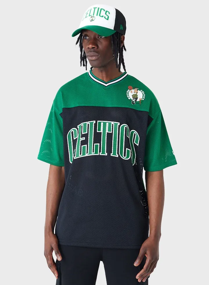 Brooklyn Nets Oversized T-Shirt