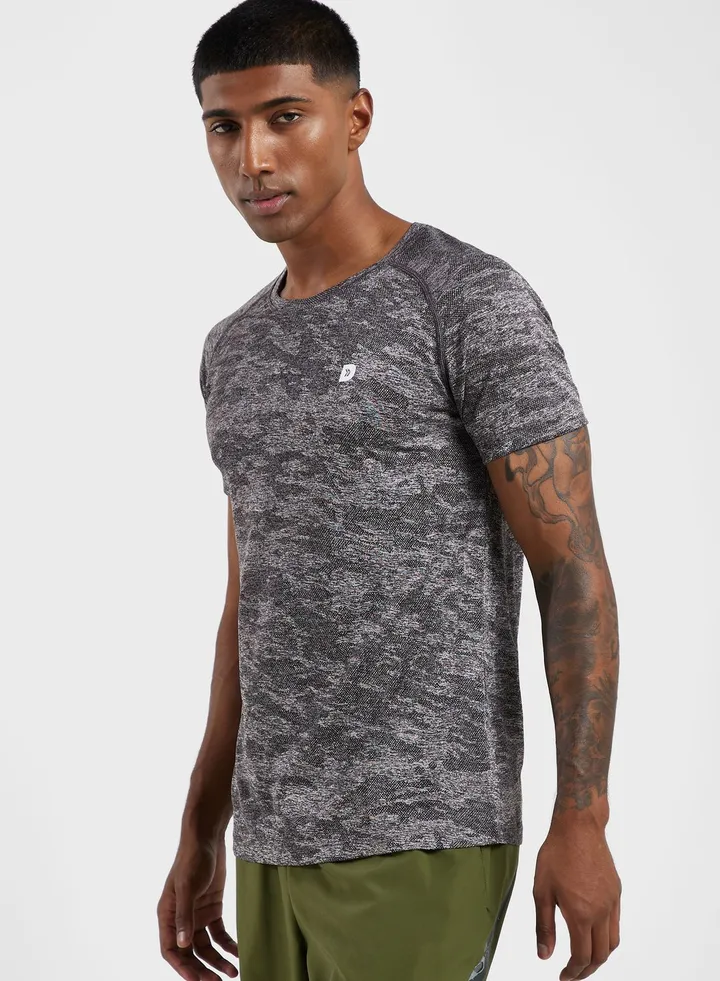Danmo Raglan Tee